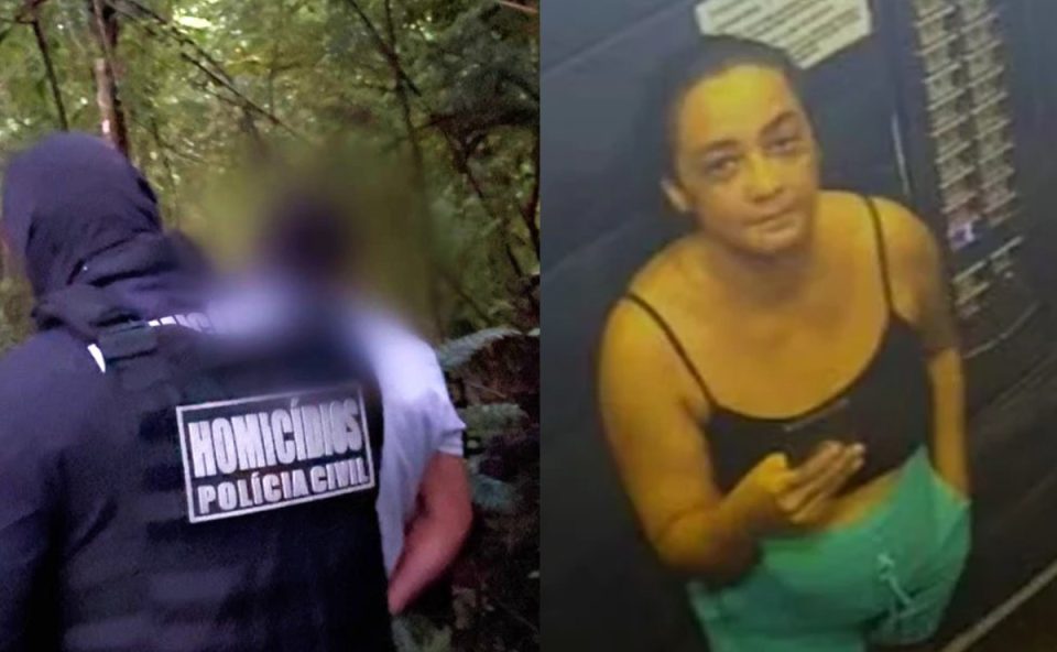 Síndico levou policiais ao local onde deixou corpo de corretora em Goiás