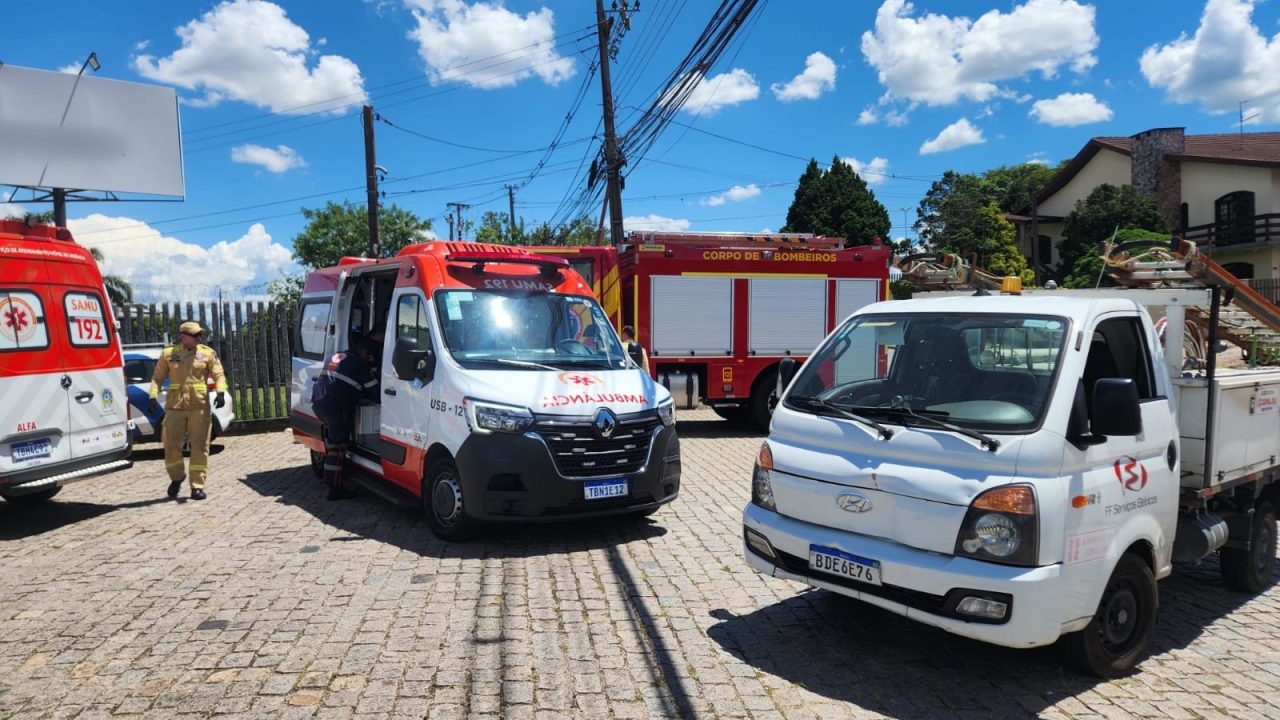 trabalhador-morre-descaga-eletrica-curitiba