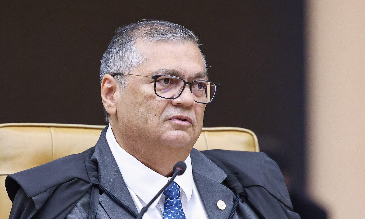 Ministro Flávio Dino do STF