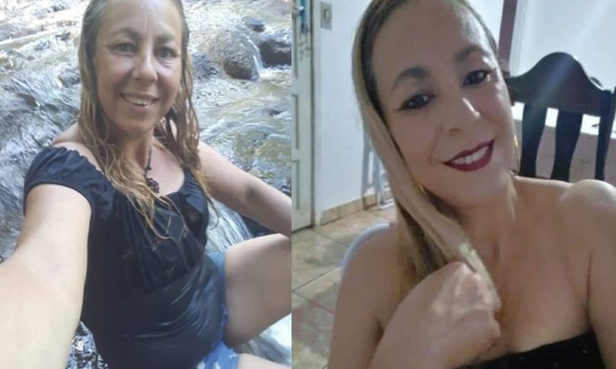 Cozinheira Sandra Mara da Silva Camargo
