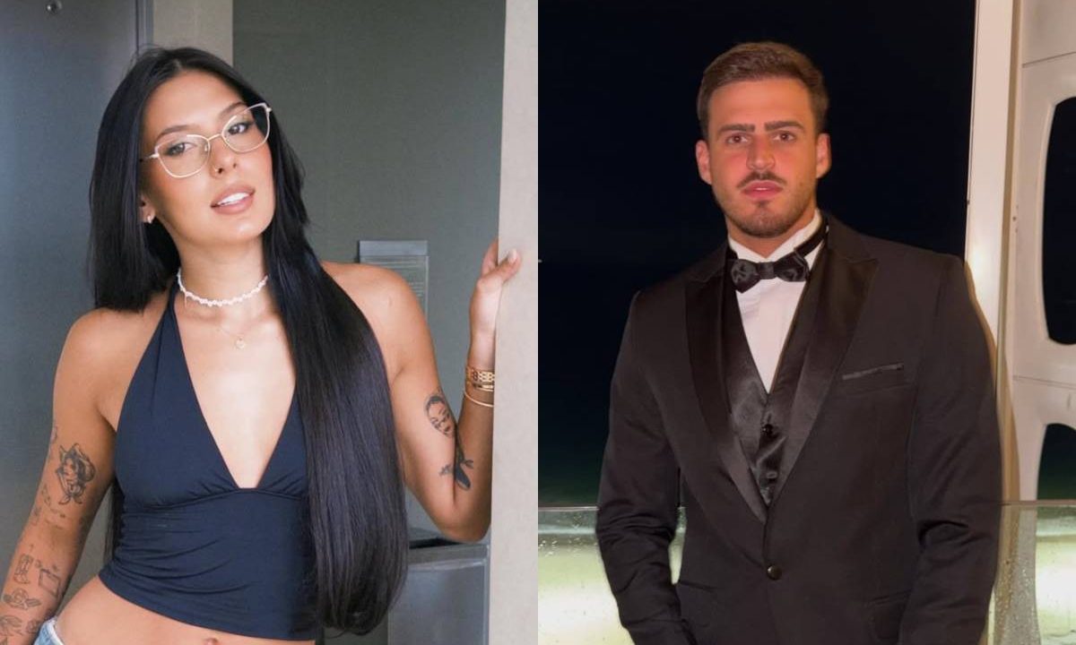 Fotos de Ana Castela e Jon Vlogs
