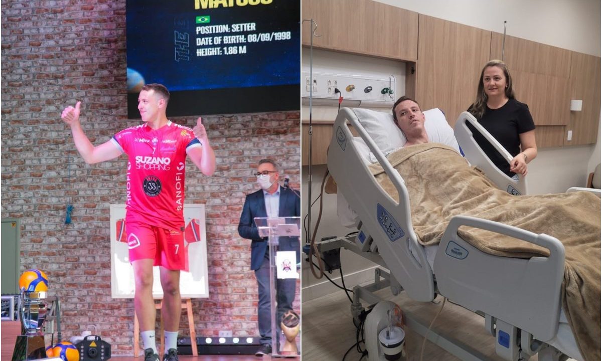 Atleta paranaense que ficou tetraplégico após acidente de carro recebe aplicação polilaminina: “Estou muito ansioso”