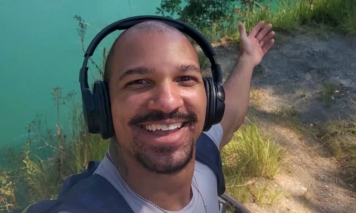 Bruno Cézar desapareceu no sábado (7), na Pedreira do Orleans