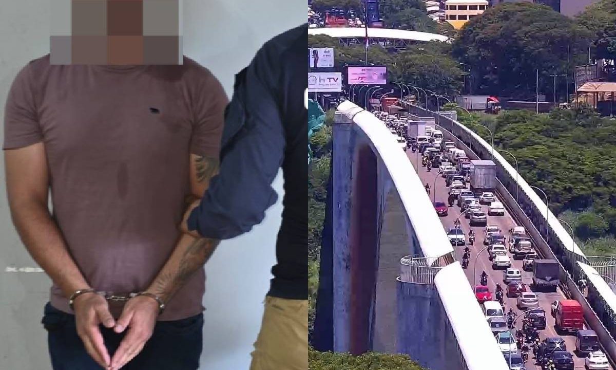 Brasileiro foi condenado pelo STF pelos ataques de 8 de janeiro
