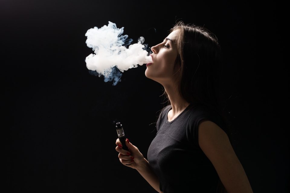 cigarro eletronico fiscalização