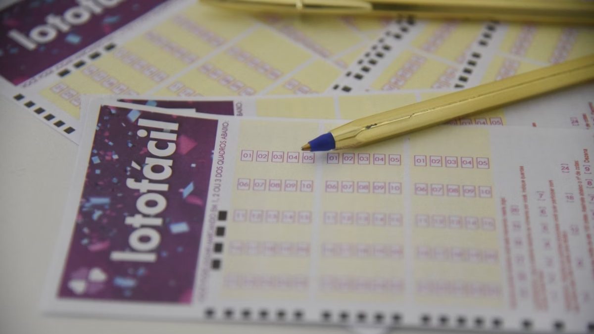 Volante da Lotofácil 3682; entenda como funciona a modalidade.