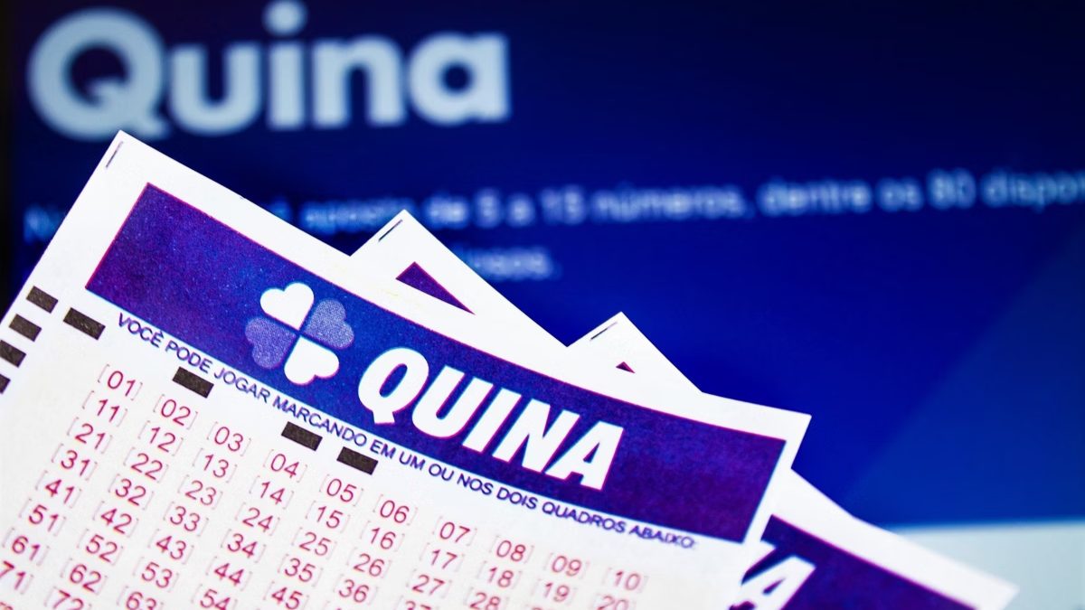 volante da Quina; entenda como funciona a modalidade.