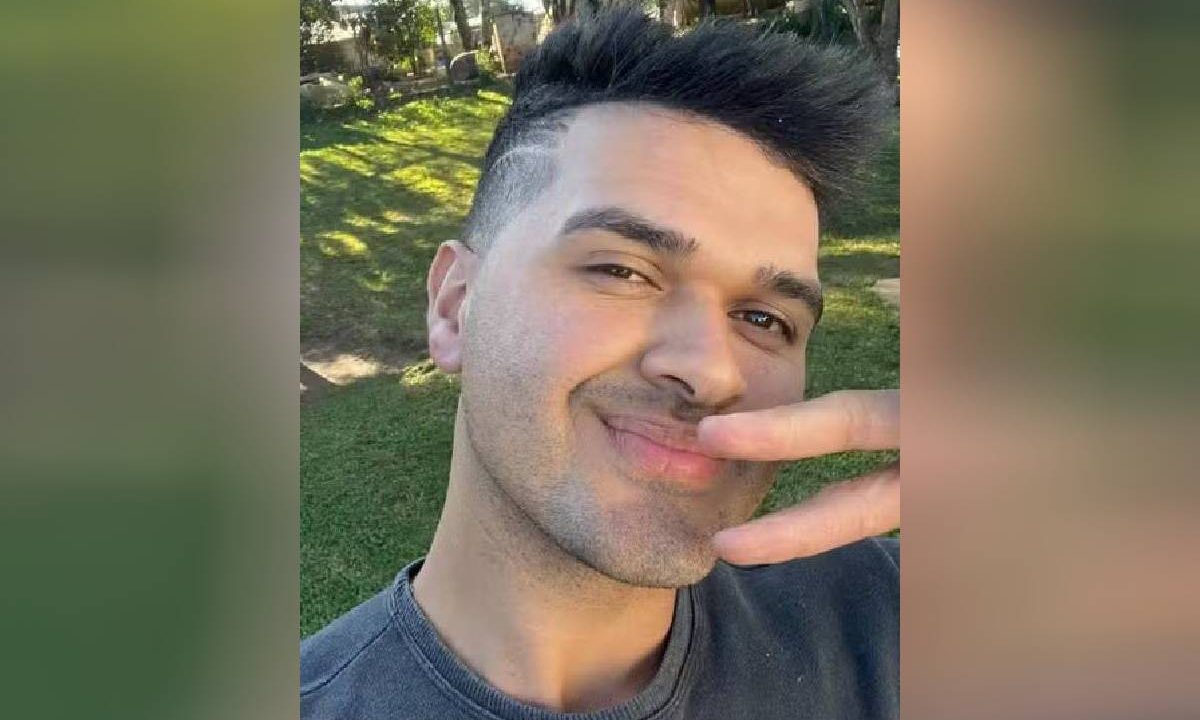 Conselheiro tutelar Gabriel Oliveira dos Santos foi morto a facadas dentro de casa
