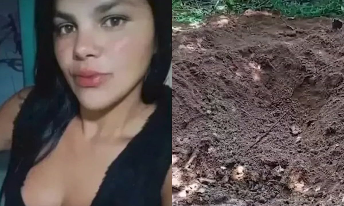 foto da costureira que foi encontrada morta