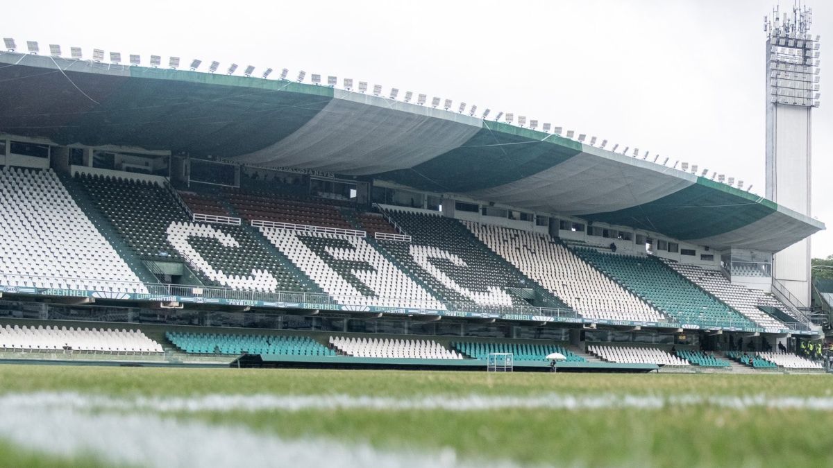 Couto Pereira terá mais de 20 mil torcedores no jogo entre Coritiba e São Paulo. Foto: JP Pacheco/Coritiba