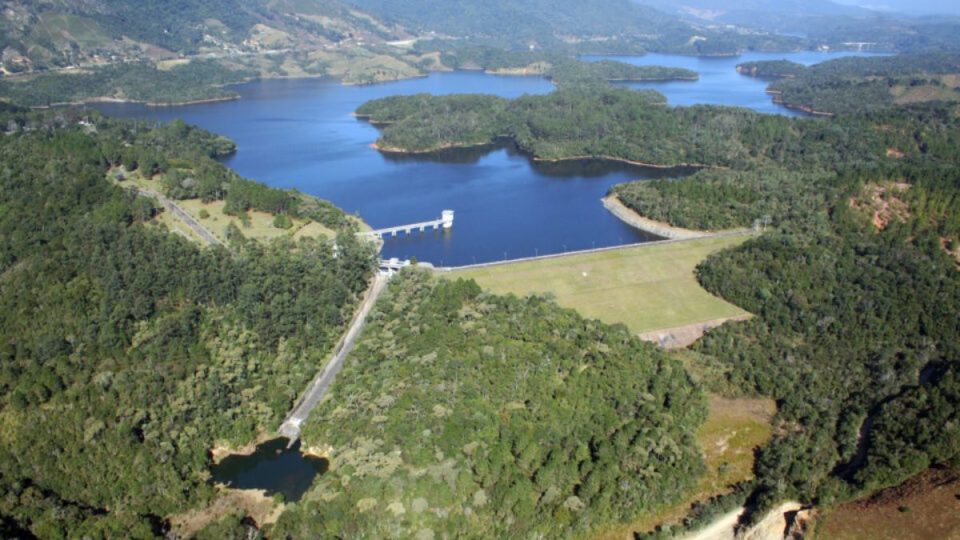 Represa do Capivari, local onde homem morreu afogado nesta terça-feira (17).