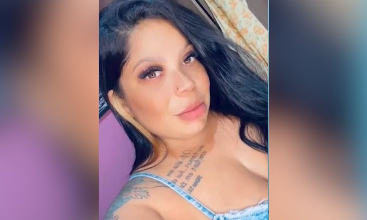 ex-namorada morta pelo homem com tiro
