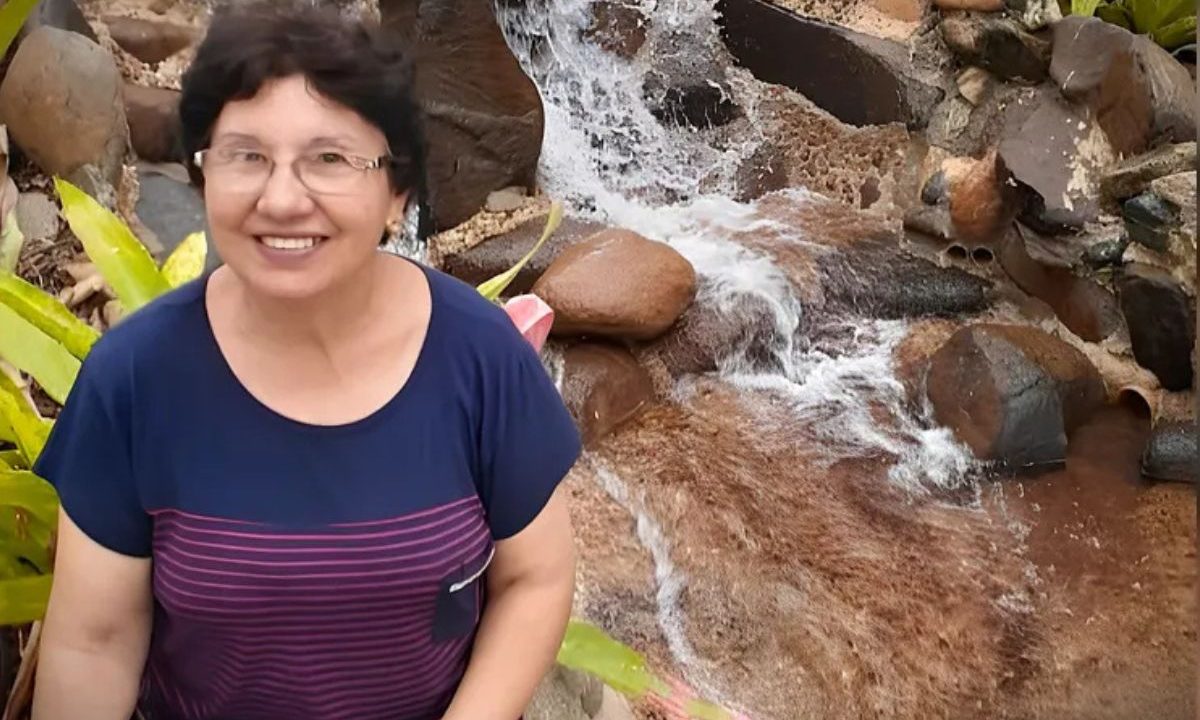 idosa que morreu em acidente com ônibus no paraná