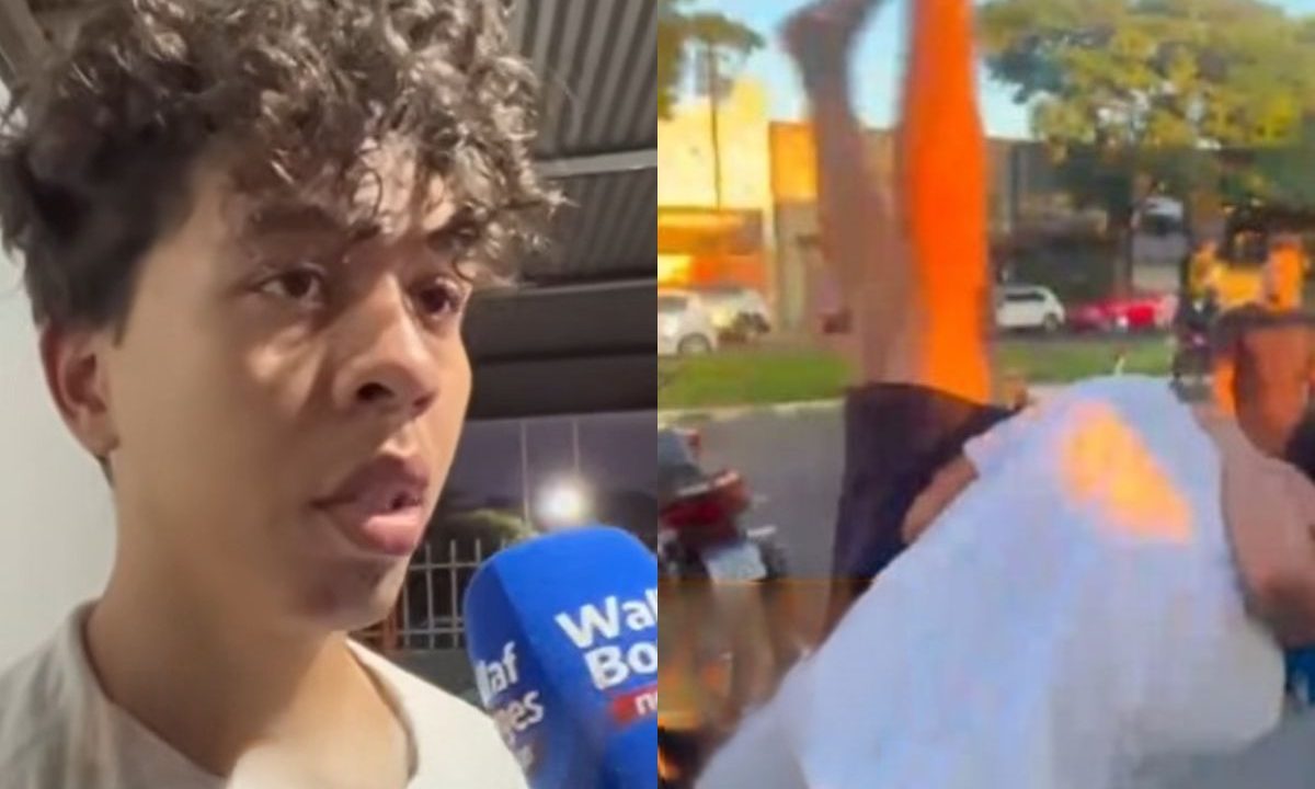 jovem soca criança