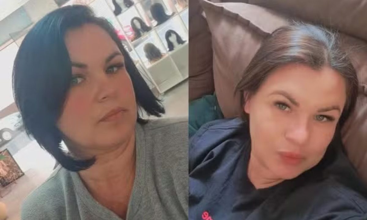 Susana Ferreira Correia, de 40 anos, que estava grávida de quatro meses, morreu após ser baleada na cabeça durante assalto