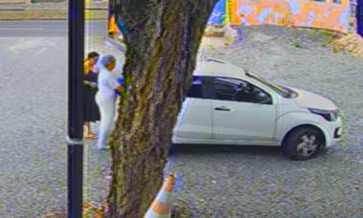 motorista-uber-foge-comida-encomenda-entrega-curitiba