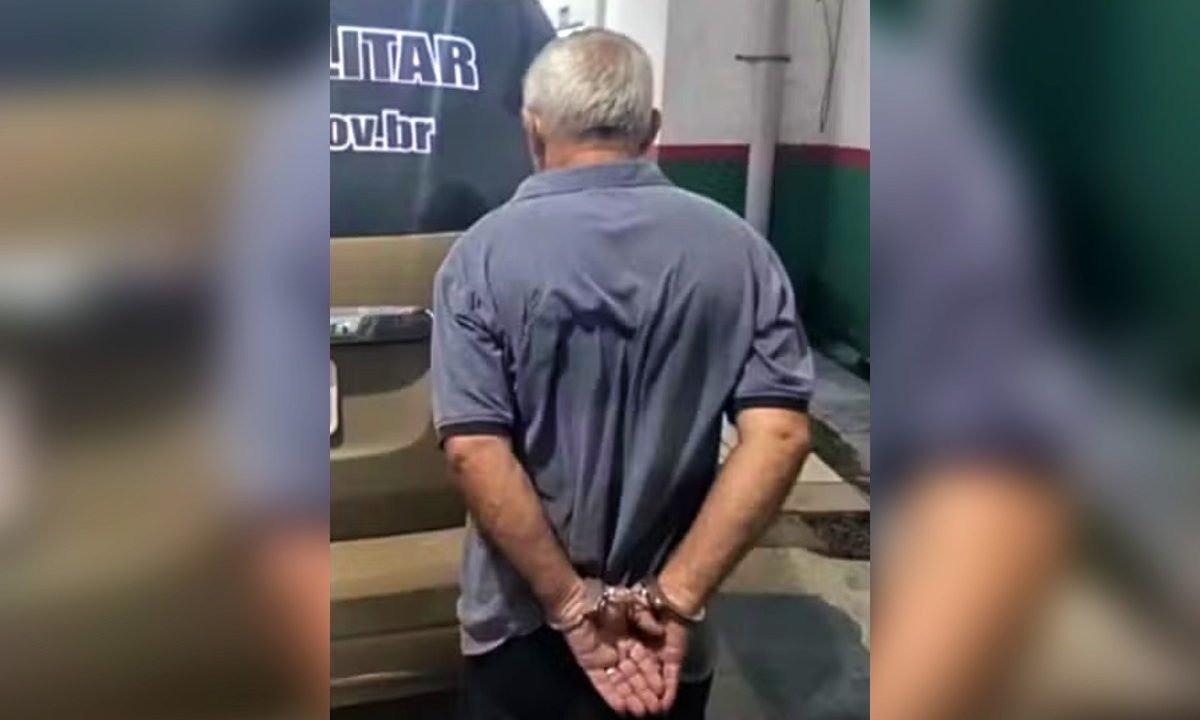Pai de santo foi preso em SC depois de várias denúncias de estupros