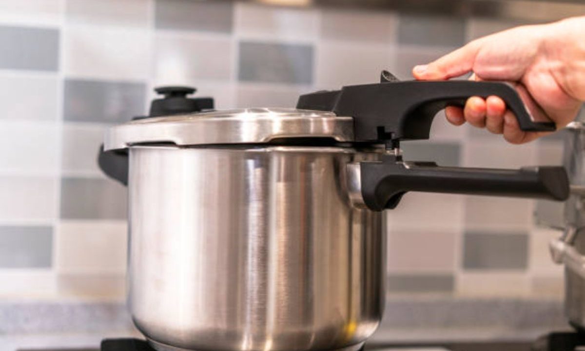panela de pressão