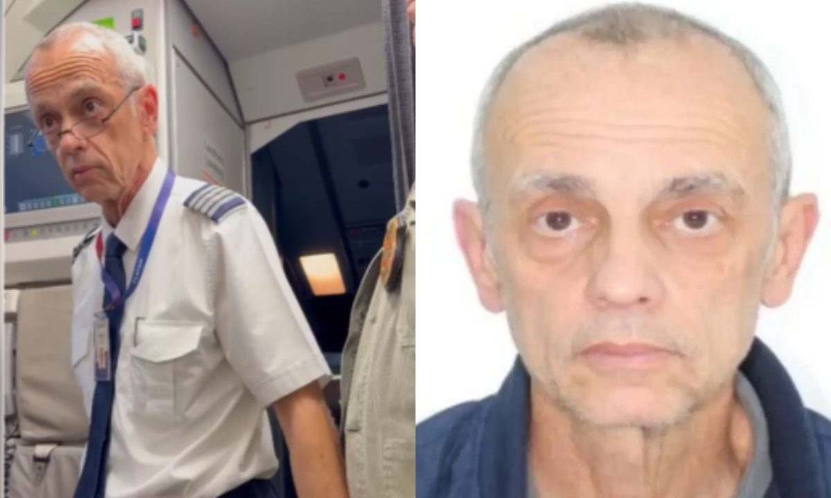 piloto preso por exploração infantil