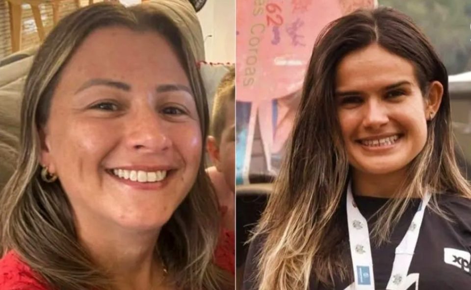 Clarissa Felipetti e Fernanda Mikaella da Silva Barros eram as ciclistas que morreram atropeladas no RS