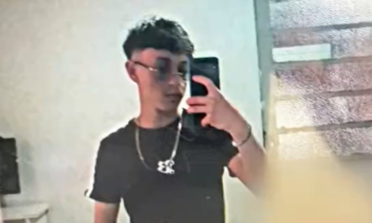 Sebastian é o jovem morto na região da CIC