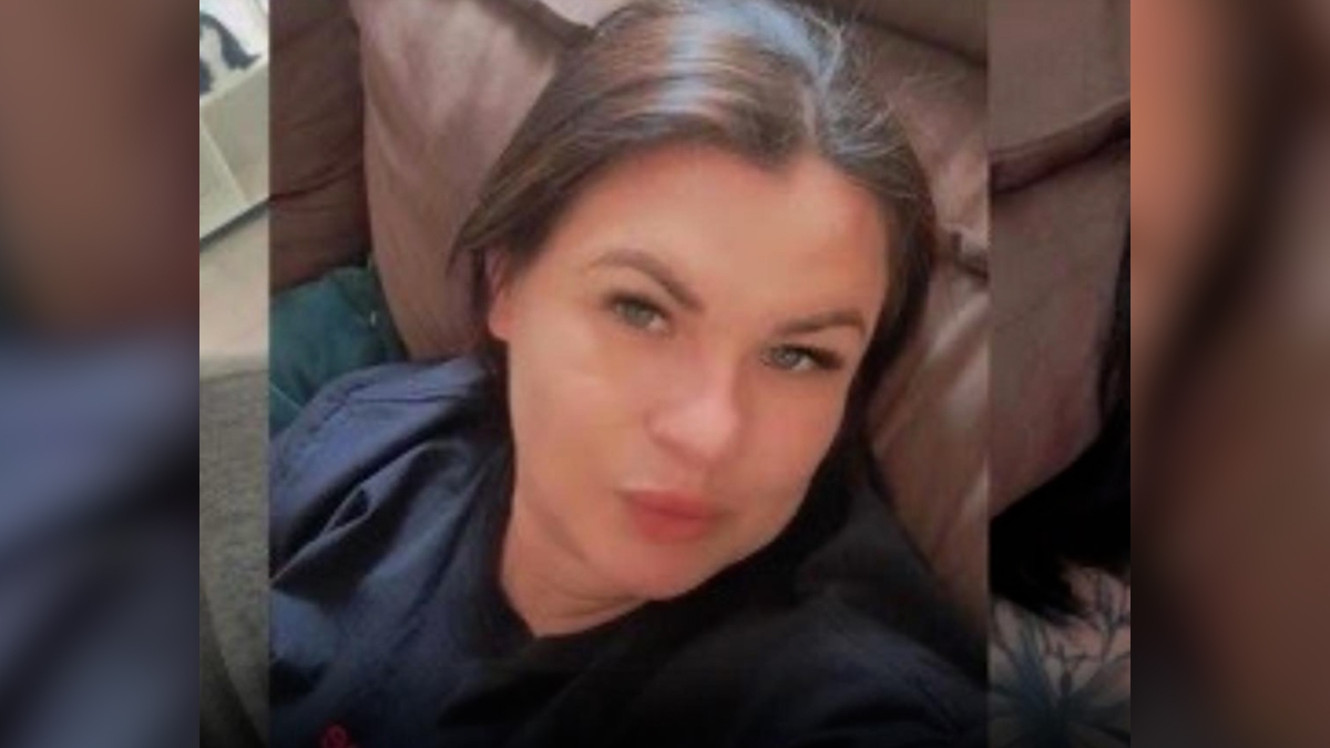 Susana Correia, 40 anos, em imagem de arquivo pessoal.