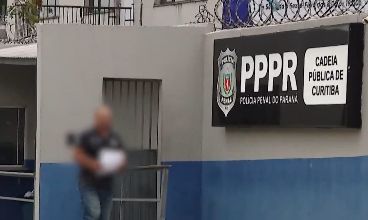 Suspeito de envolvimento em atentado deixa a prisão em Bocaiúva do Sul após ser solto por falta de provas