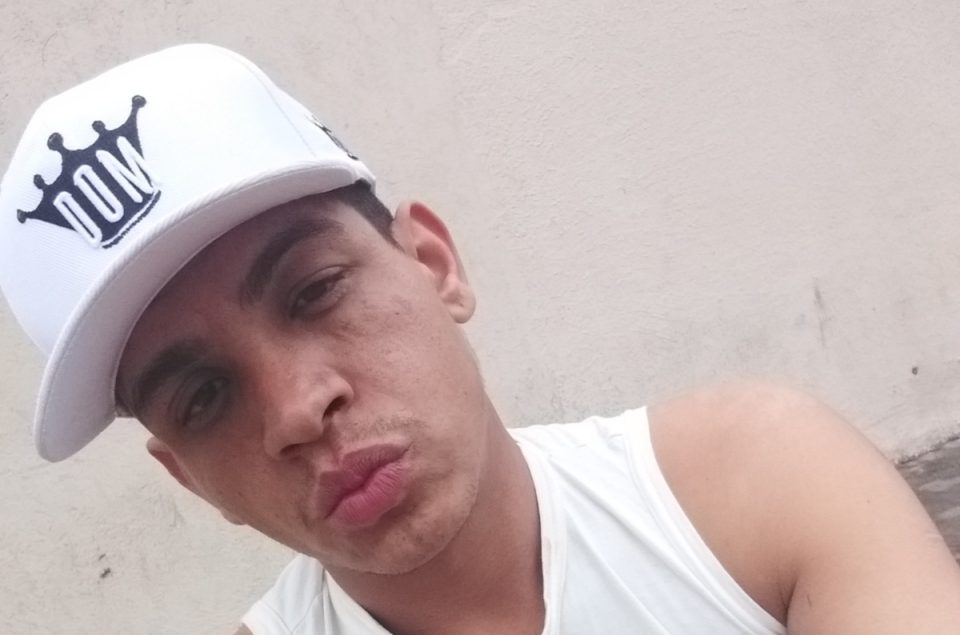 William Barboza da Silva, 28 anos, morto em confronto com a PM na Vila Torres, em Curitiba.