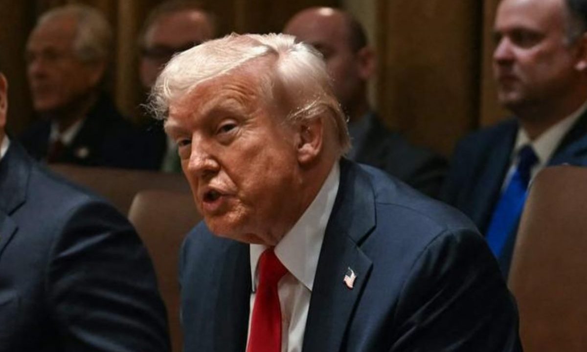Trump no pentágono