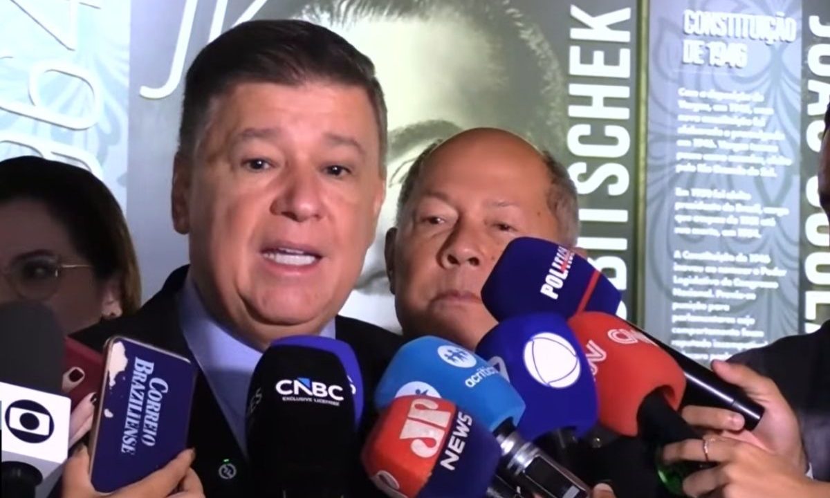 Carlos Viana espera que STF permita que CPMI do INSS seja prorrogada