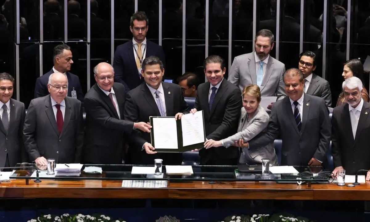 Congresso Nacional promulga acordo Mercosul-União Europeia