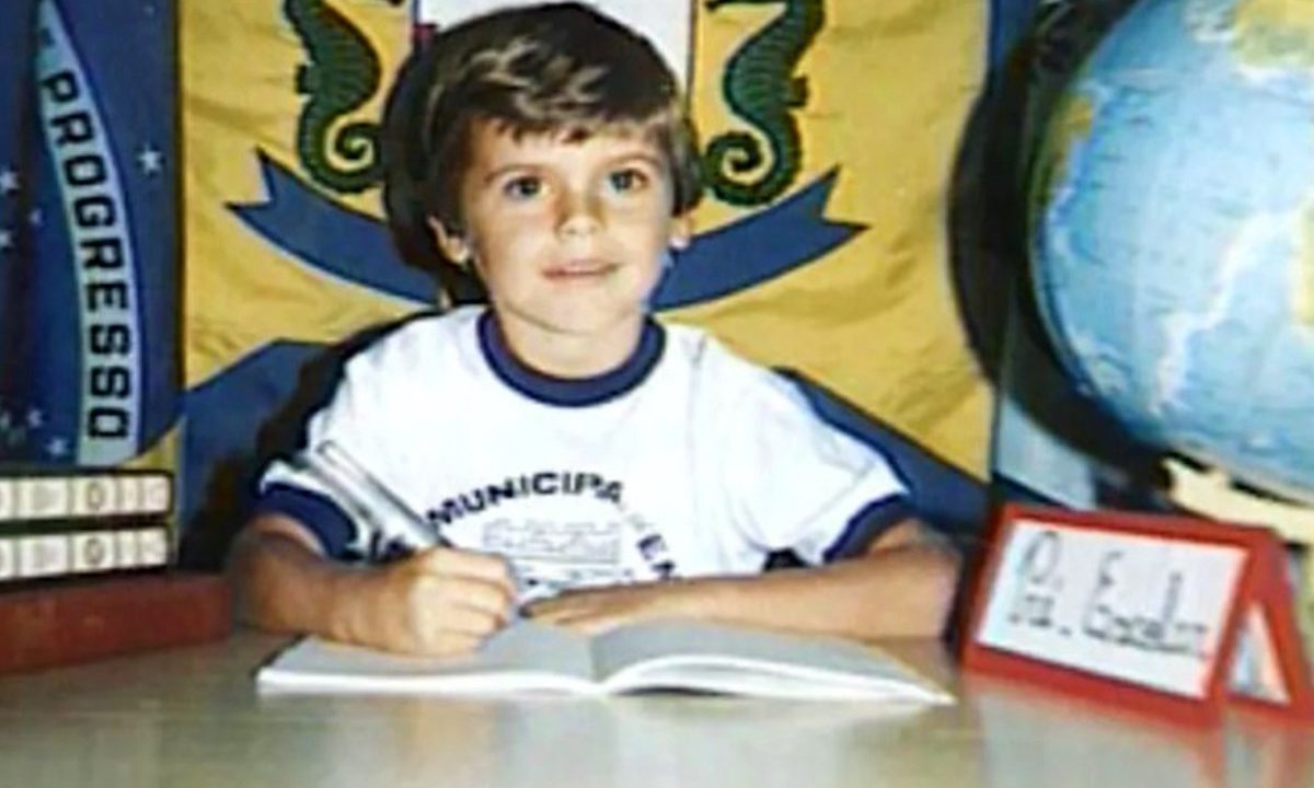 menino evandro ramos caetano de guaratuba