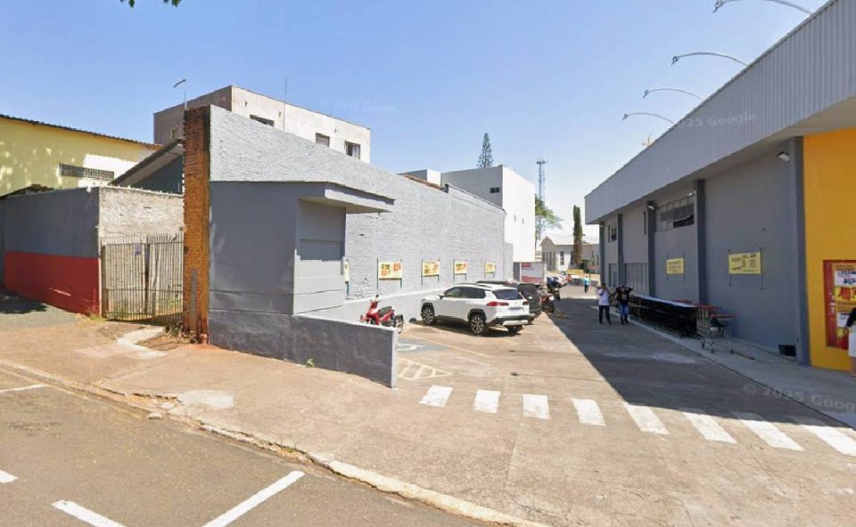 Foto mostra local onde as agressões teriam acontecido
