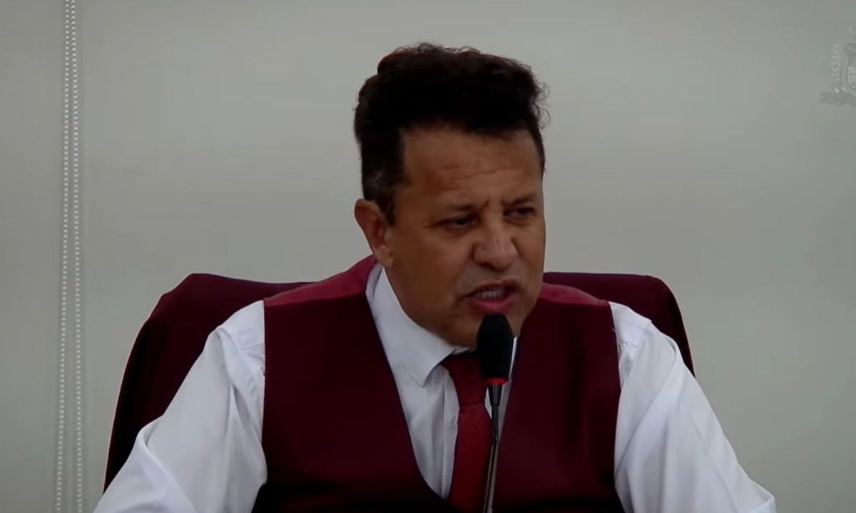 Vereador de Araucária é alvo de pedido de cassação