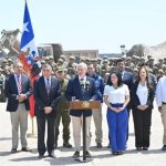 Foto do Governo do Chile