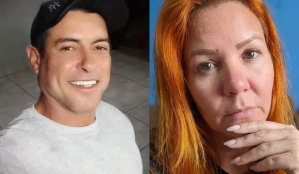Homem que morreu e ex foi morta a facadas em Ponta Grossa