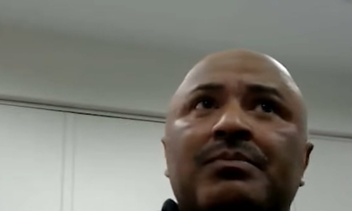 Homem morto com 20 tiros no Alto Boqueirão em depoimento à Polícia Civil quando foi preso
