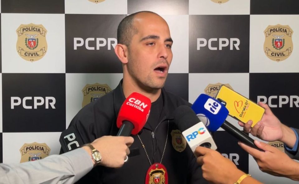 Delegado responsável pelo caso de homens presos por abuso, dá entrevista