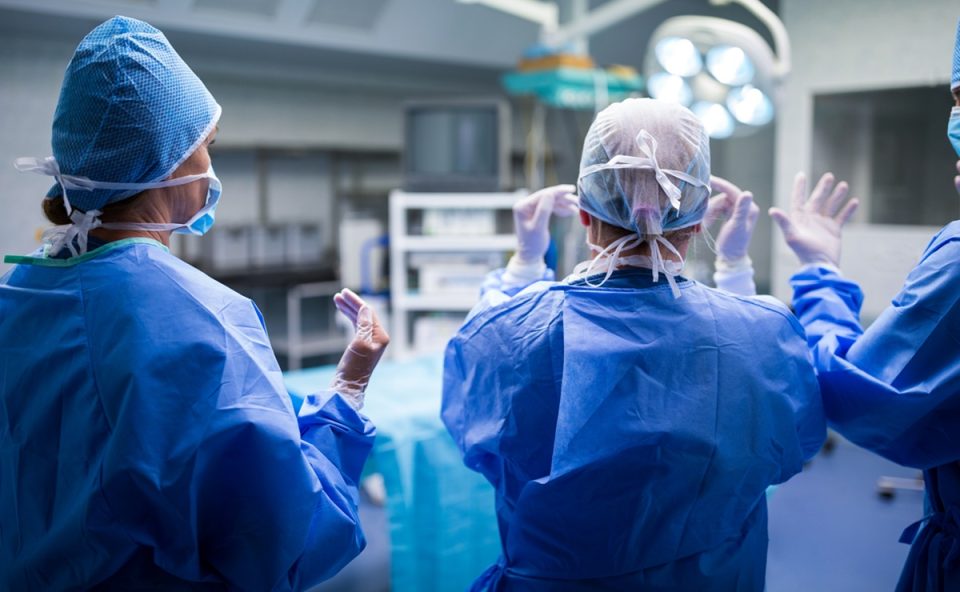 O Hospital Santa Casa de Paulo, 100% SUS, passa a usar inteligência artificial inédita em procedimentos realizados pelo SUS.