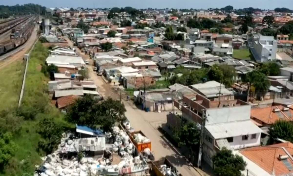 Região do Alto Boqueirão onde jovem foi espancado até a morte
