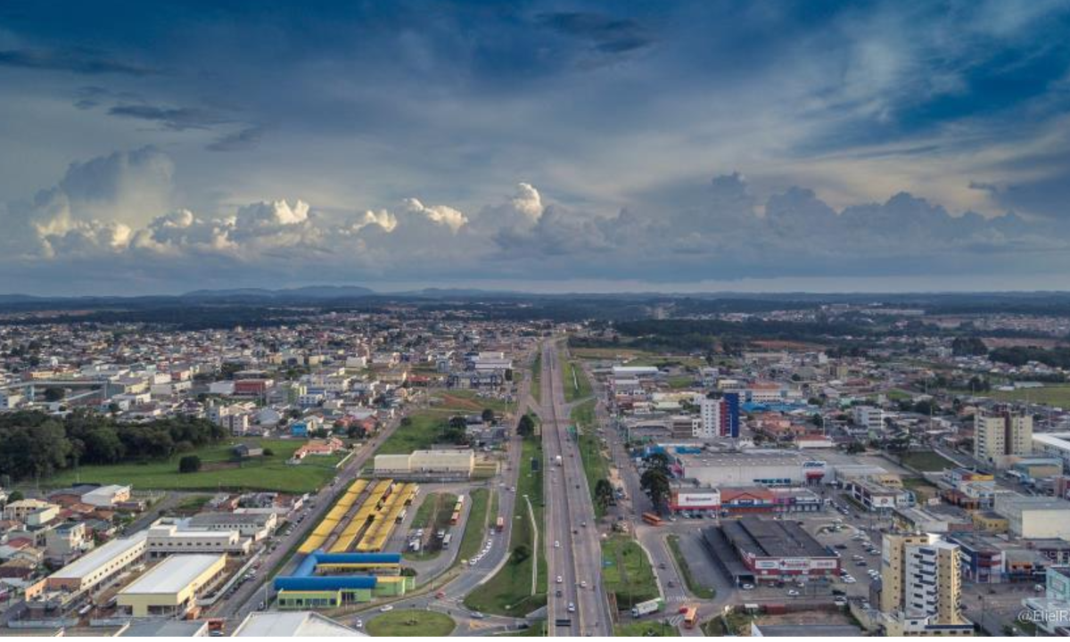 Imagem registrada do alto mostra Fazenda Rio Grande, onde grupo foi denunciado por tráfico de drogas e associação para o tráfico