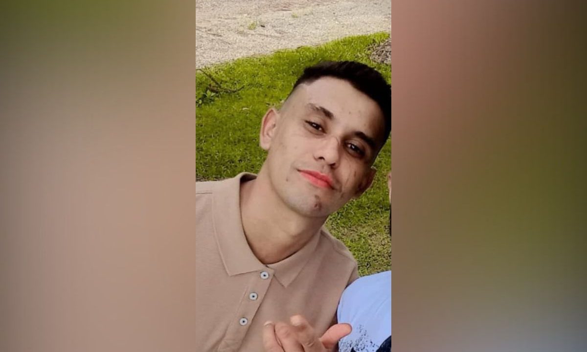 foto da vítima. mulher matou o marido a facadas