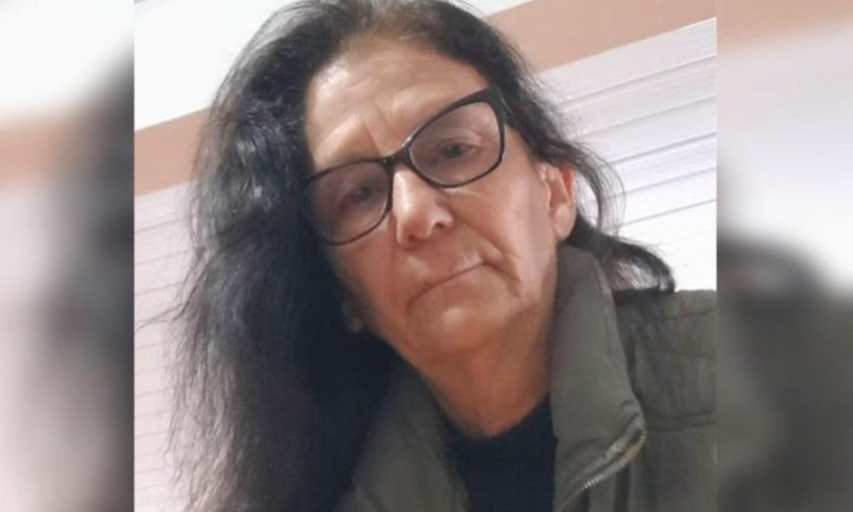 foto da mulher que foi encontrada morta dentro de casa enquanto a filha entrava em trabalho de parto em cascavel
