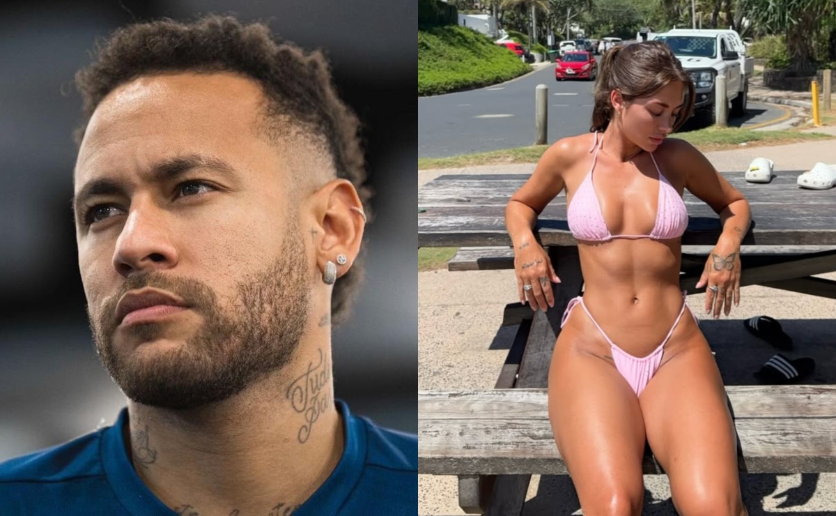 Neymar curte fotos de modelo de conteúdo adulto, é pego no flagra e se pronuncia: ‘Doentio’