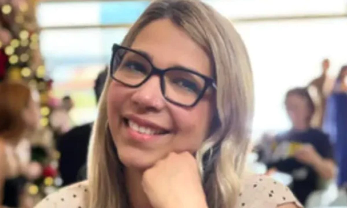 Pastora Adriana dos Santos Góes da Silva, que morreu no hospital após se envolver em um grave acidente de trânsito em Curitiba.