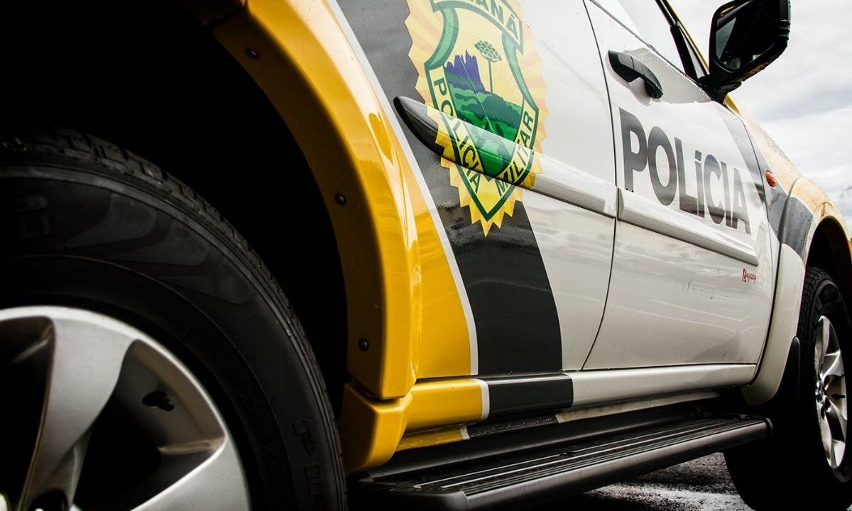 Policial militar atropelado no Noroeste do Paraná