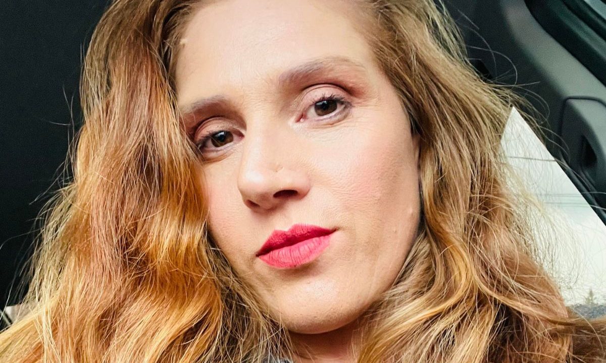 foto da professora da rede estadual do paraná que morreu a seis dias antes do aniversário