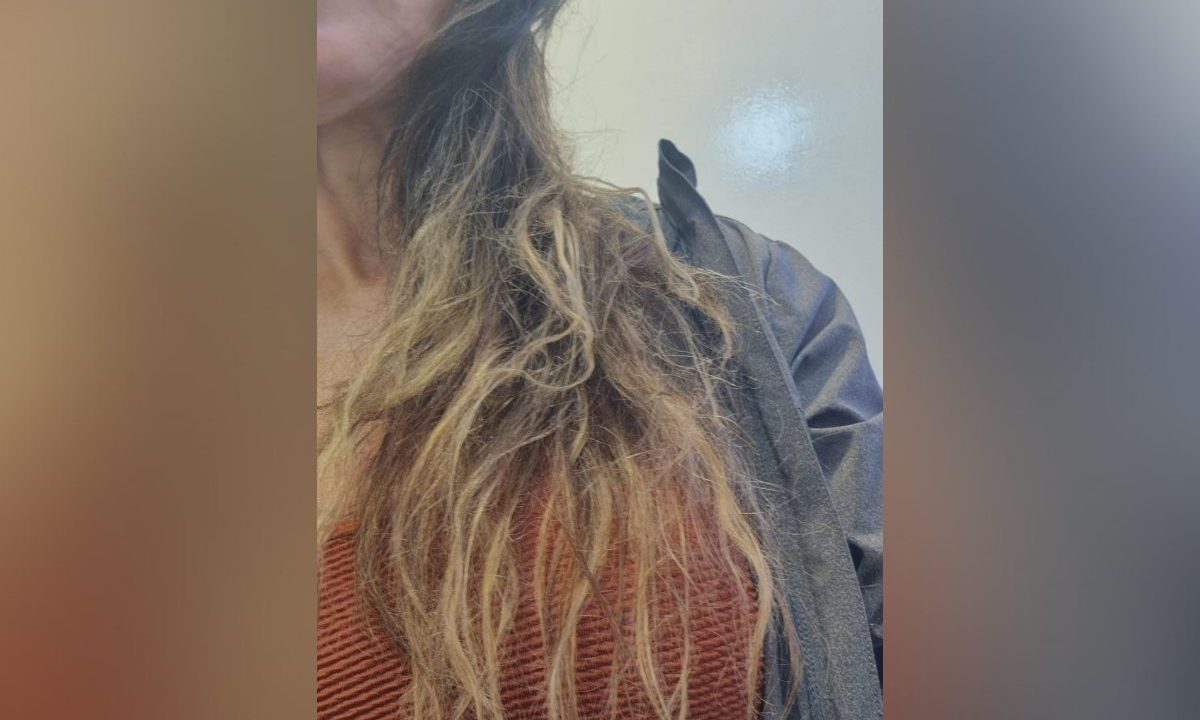 Vítima do chamado 'Rei das Loiras' denuncia o cabeleireiro.