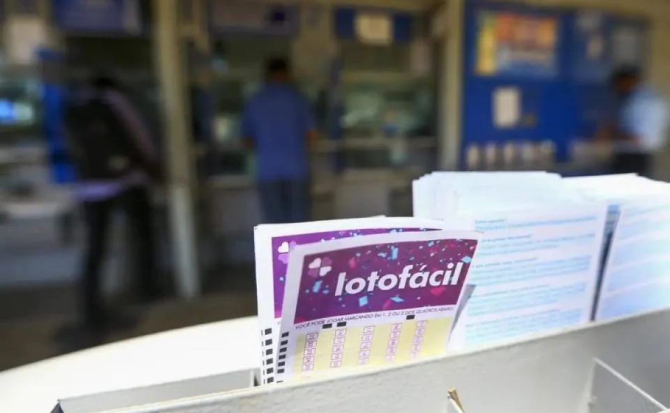 Volantes da Lotofácil 3641