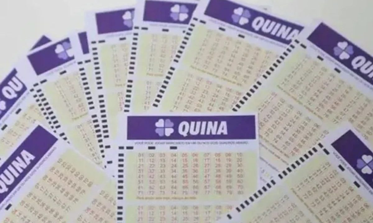 Volantes da Quina 6969.